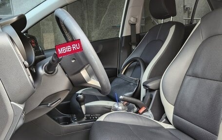 KIA Morning III, 2022 год, 1 071 000 рублей, 8 фотография