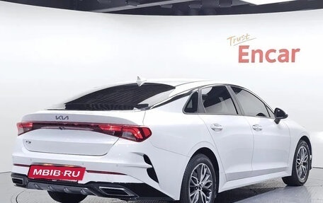 KIA K5, 2022 год, 1 622 000 рублей, 3 фотография