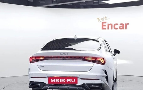 KIA K5, 2022 год, 1 622 000 рублей, 4 фотография