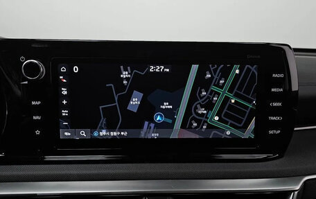 KIA K5, 2022 год, 1 622 000 рублей, 11 фотография