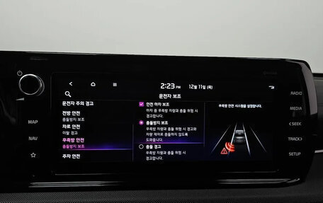 KIA K5, 2022 год, 1 622 000 рублей, 12 фотография