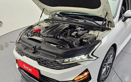 KIA K5, 2022 год, 1 622 000 рублей, 15 фотография