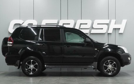 Toyota Land Cruiser Prado 120 рестайлинг, 2008 год, 2 325 000 рублей, 5 фотография