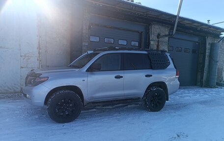 Toyota Land Cruiser 200, 2008 год, 6 500 000 рублей, 2 фотография