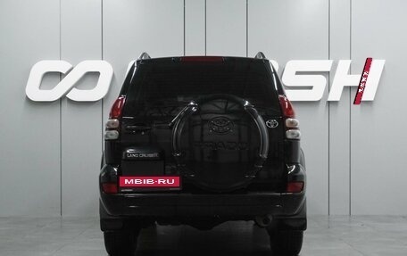 Toyota Land Cruiser Prado 120 рестайлинг, 2008 год, 2 325 000 рублей, 4 фотография