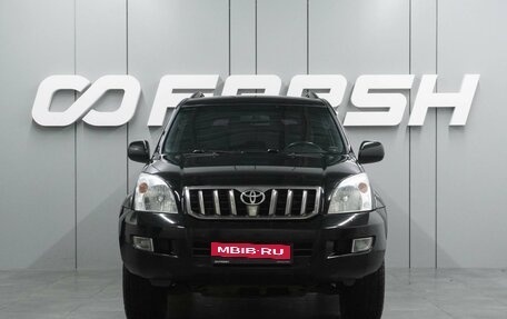 Toyota Land Cruiser Prado 120 рестайлинг, 2008 год, 2 325 000 рублей, 3 фотография