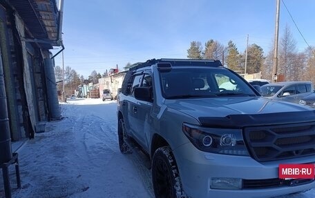 Toyota Land Cruiser 200, 2008 год, 6 500 000 рублей, 4 фотография