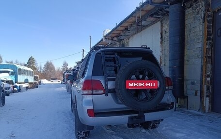 Toyota Land Cruiser 200, 2008 год, 6 500 000 рублей, 5 фотография