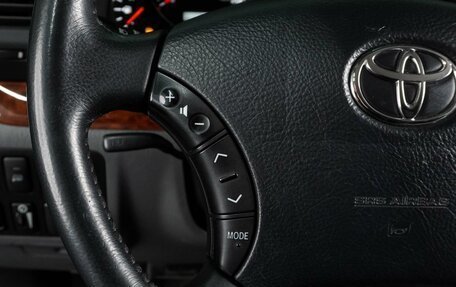 Toyota Land Cruiser Prado 120 рестайлинг, 2008 год, 2 325 000 рублей, 15 фотография