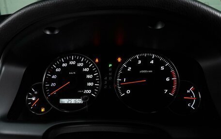 Toyota Land Cruiser Prado 120 рестайлинг, 2008 год, 2 325 000 рублей, 16 фотография