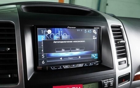 Toyota Land Cruiser Prado 120 рестайлинг, 2008 год, 2 325 000 рублей, 17 фотография