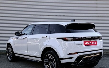 Land Rover Range Rover Evoque II, 2025 год, 5 399 000 рублей, 2 фотография