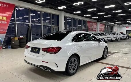 Mercedes-Benz A-Класс, 2021 год, 1 950 000 рублей, 5 фотография