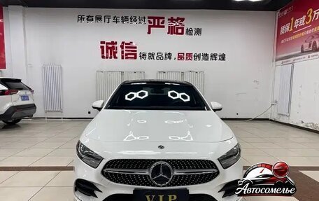 Mercedes-Benz A-Класс, 2021 год, 1 950 000 рублей, 1 фотография