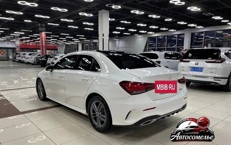 Mercedes-Benz A-Класс, 2021 год, 1 950 000 рублей, 6 фотография