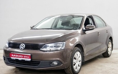 Volkswagen Jetta VI, 2012 год, 1 113 000 рублей, 1 фотография