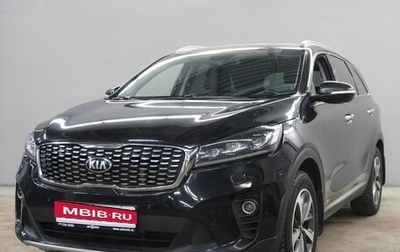KIA Sorento III Prime рестайлинг, 2019 год, 2 678 000 рублей, 1 фотография