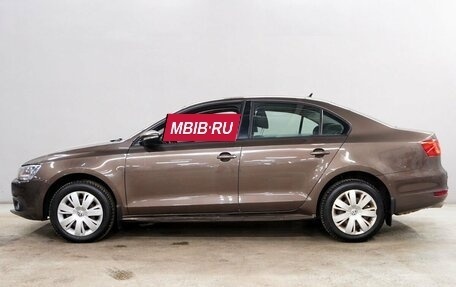 Volkswagen Jetta VI, 2012 год, 1 113 000 рублей, 8 фотография