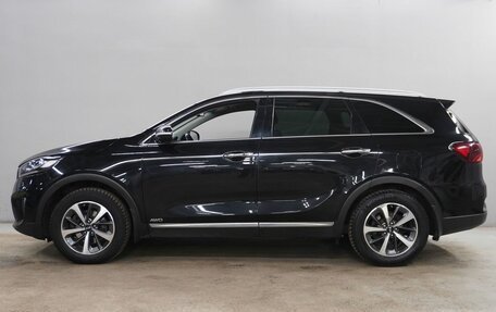 KIA Sorento III Prime рестайлинг, 2019 год, 2 678 000 рублей, 8 фотография