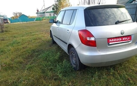 Skoda Fabia II, 2012 год, 475 000 рублей, 2 фотография