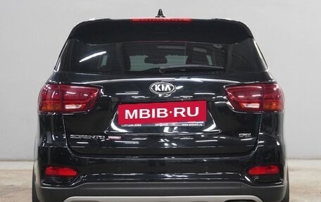 KIA Sorento III Prime рестайлинг, 2019 год, 2 678 000 рублей, 6 фотография