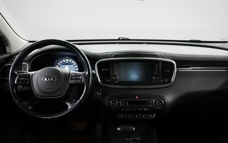 KIA Sorento III Prime рестайлинг, 2019 год, 2 678 000 рублей, 13 фотография