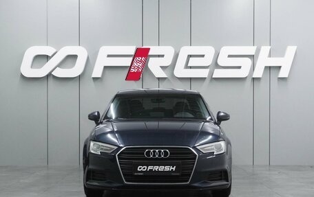 Audi A3, 2019 год, 2 140 000 рублей, 3 фотография