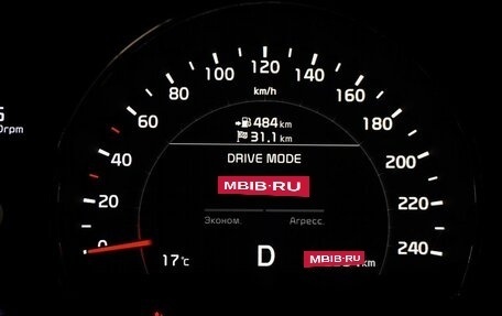 KIA Sorento III Prime рестайлинг, 2019 год, 2 678 000 рублей, 17 фотография