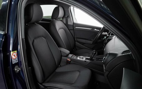 Audi A3, 2019 год, 2 140 000 рублей, 8 фотография