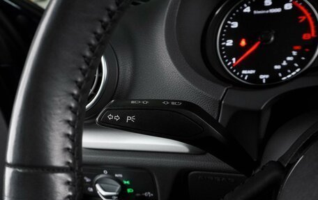 Audi A3, 2019 год, 2 140 000 рублей, 13 фотография