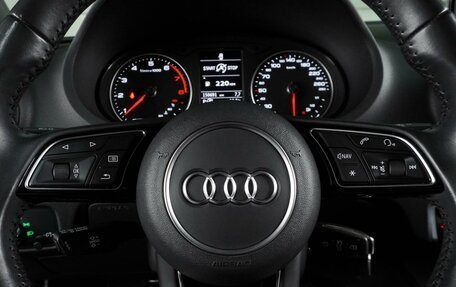 Audi A3, 2019 год, 2 140 000 рублей, 17 фотография