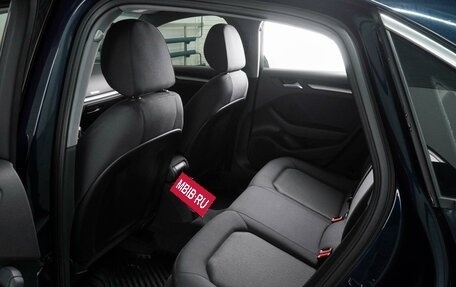 Audi A3, 2019 год, 2 140 000 рублей, 11 фотография