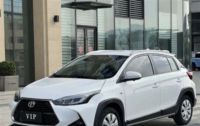 Toyota Yaris XP150 рестайлинг, 2021 год, 1 200 000 рублей, 1 фотография