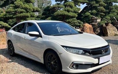 Honda Civic IX, 2021 год, 1 220 000 рублей, 1 фотография