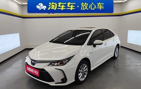 Toyota Corolla, 2021 год, 1 455 000 рублей, 1 фотография
