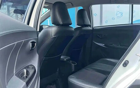 Toyota Yaris XP150 рестайлинг, 2021 год, 1 200 000 рублей, 16 фотография