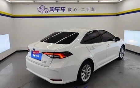 Toyota Corolla, 2021 год, 1 455 000 рублей, 3 фотография