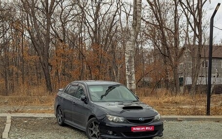 Subaru Impreza III, 2009 год, 900 000 рублей, 1 фотография
