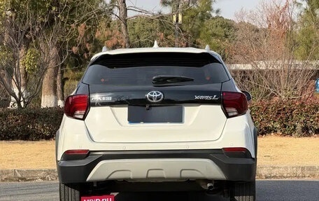 Toyota Yaris XP150 рестайлинг, 2021 год, 1 150 000 рублей, 5 фотография