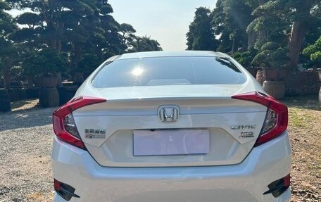 Honda Civic IX, 2021 год, 1 220 000 рублей, 5 фотография
