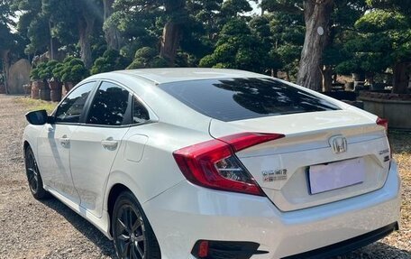 Honda Civic IX, 2021 год, 1 220 000 рублей, 4 фотография