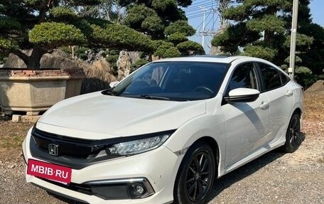 Honda Civic IX, 2021 год, 1 220 000 рублей, 3 фотография