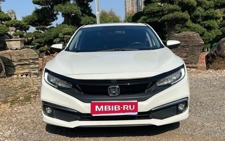 Honda Civic IX, 2021 год, 1 220 000 рублей, 2 фотография