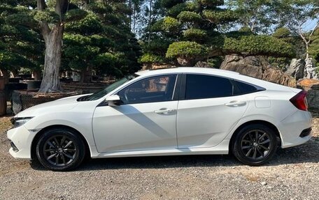 Honda Civic IX, 2021 год, 1 220 000 рублей, 8 фотография