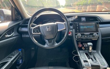 Honda Civic IX, 2021 год, 1 220 000 рублей, 10 фотография