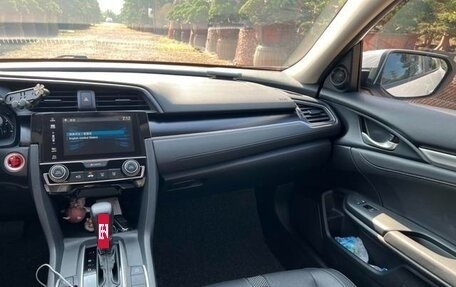 Honda Civic IX, 2021 год, 1 220 000 рублей, 11 фотография