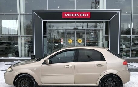 Chevrolet Lacetti, 2008 год, 425 000 рублей, 8 фотография