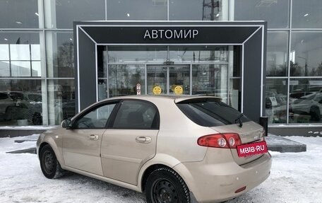 Chevrolet Lacetti, 2008 год, 425 000 рублей, 7 фотография
