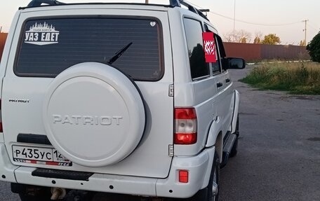 ЛуАЗ Patriot, 2013 год, 735 000 рублей, 4 фотография