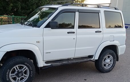 ЛуАЗ Patriot, 2013 год, 735 000 рублей, 15 фотография